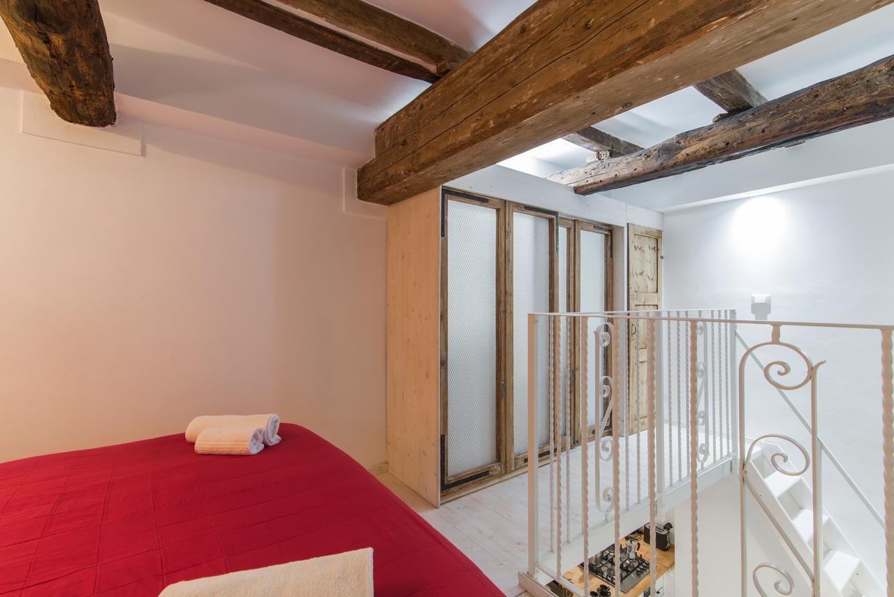 University Loft Apartment Bologna Esterno foto