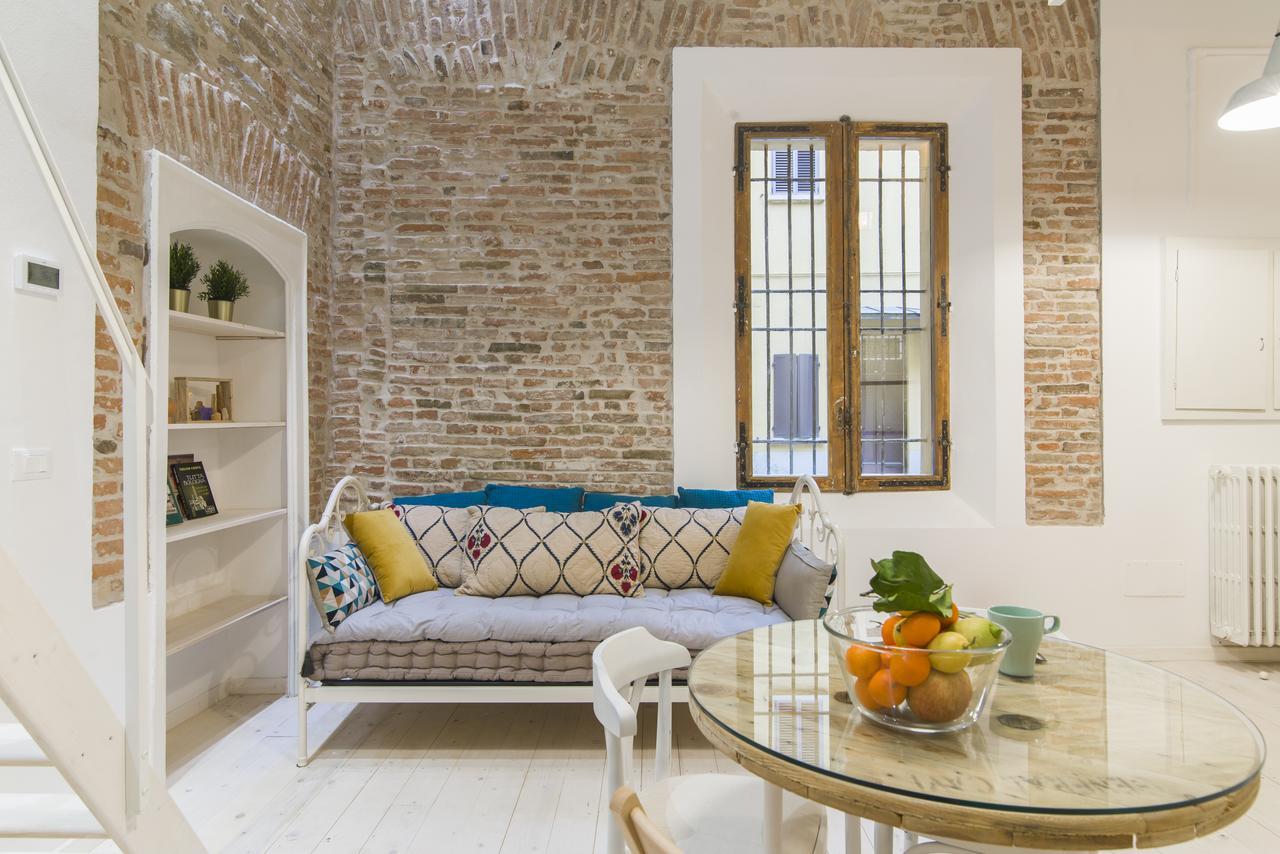 University Loft Apartment Bologna Esterno foto