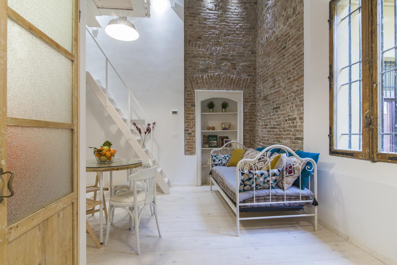 University Loft Apartment Bologna Esterno foto