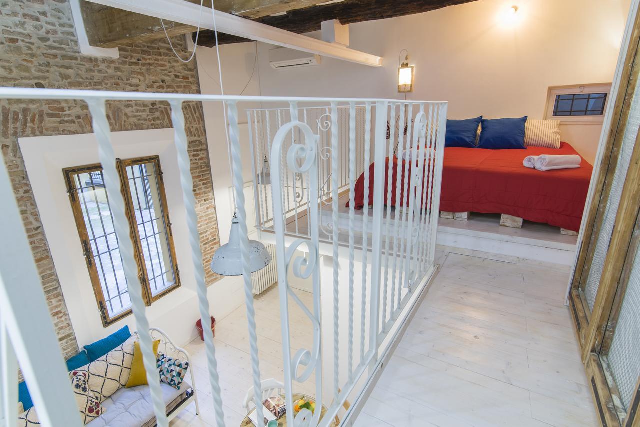 University Loft Apartment Bologna Esterno foto