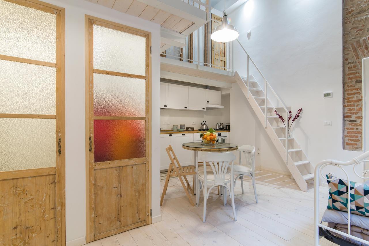 University Loft Apartment Bologna Esterno foto