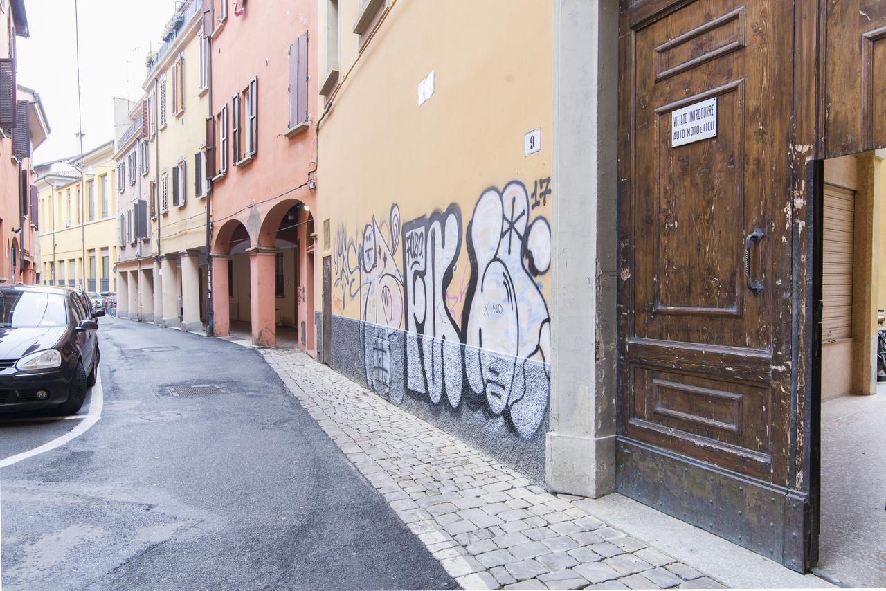 University Loft Apartment Bologna Esterno foto